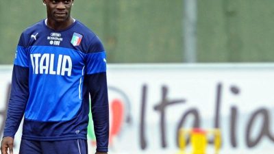 Milan will Balotelli von Liverpool ausleihen