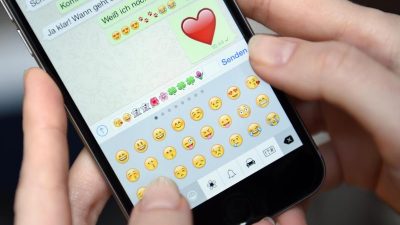 Rasant im Trend: Emoji – Zeichen statt Worte auf dem Vormarsch
