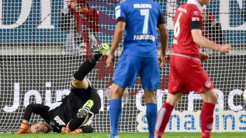 SC Paderborn verliert erneut – 0:1 in Kaiserslautern
