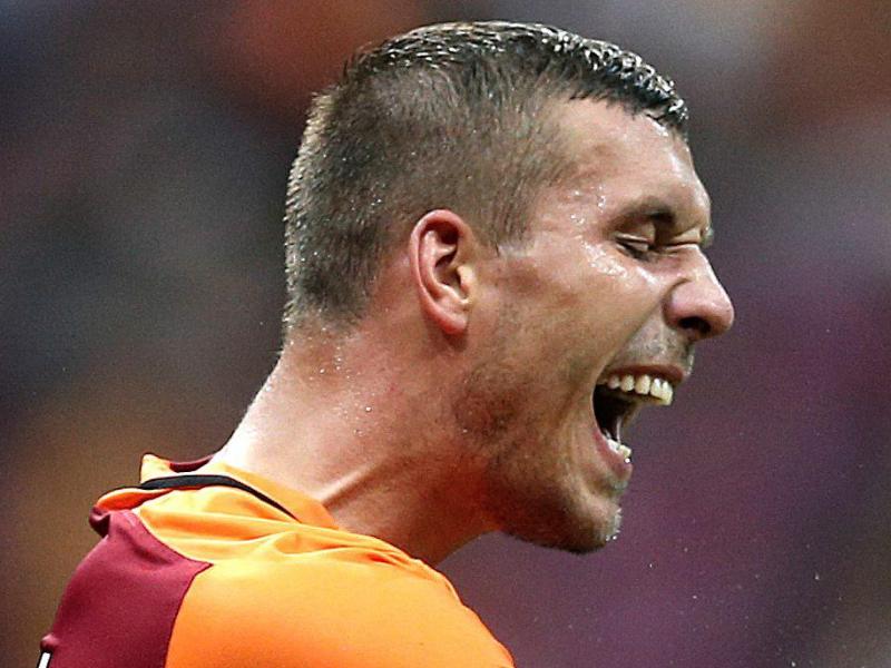 Wieder kein Sieg für Podolski und Galatasaray