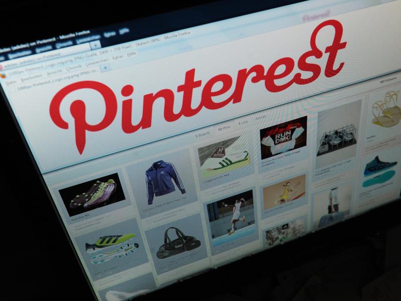 Pinterest erreicht in Deutschland mehr Nutzer