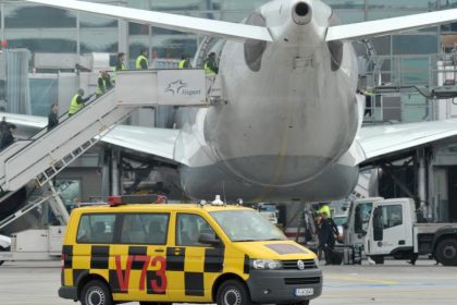 Airlines verlieren Millionenprozess gegen Lotsengewerkschaft