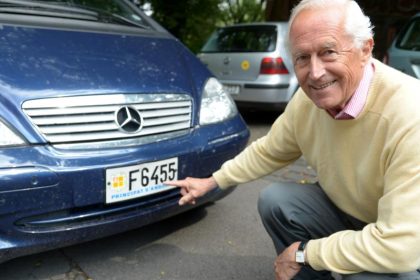 Hannover: Norweger sucht drei Wochen nach geparktem Auto