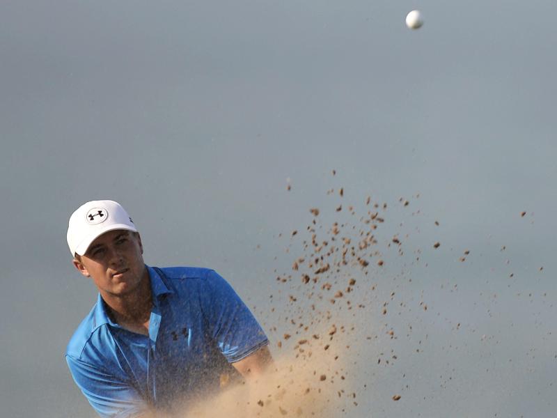 Top-Golfer jagen den Zehn-Millionen-Dollar-Jackpot
