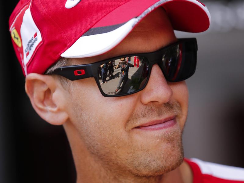 Vettel: «Zu keinem Zeitpunkt eine riskante» Strategie