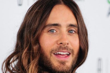 Jared Leto sagt Goodbye zu seinen grünen Haaren