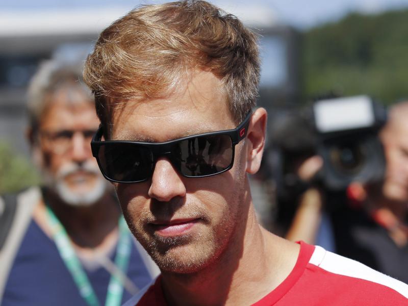 Vettel weist Vorwurf von Pirelli zurück