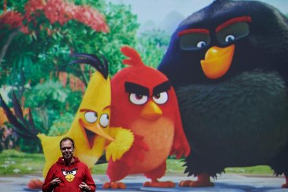 «Angry Birds»-Macher streicht 260 Jobs