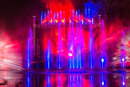 Lichterrausch: Festival Bella Skyway in Polen + Fotogalerie