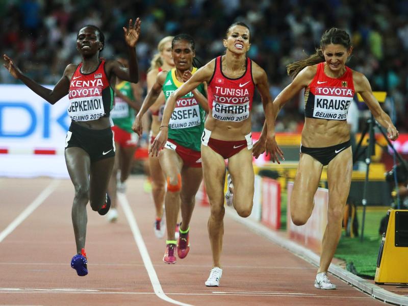 Doping, Bronze, Speerwurf-Drama: Bewegter Tag in Peking