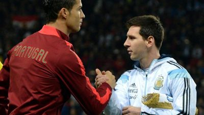 Gesucht: Europas Bester – Messi, Ronaldo oder Suárez?