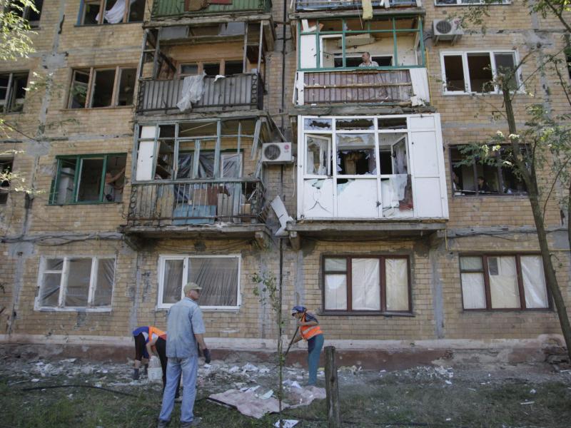 OSZE: Waffen in der Ostukraine sollen ab Dienstag schweigen