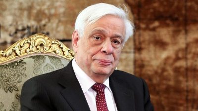 Griechischer Staatspräsident soll vorgezogene Wahlen ausrufen