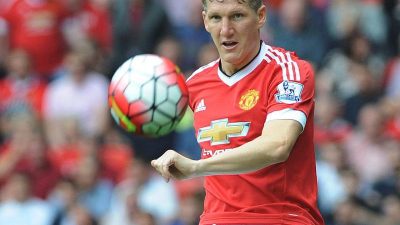 Schweinsteiger lobt Rooney nach Hattrick