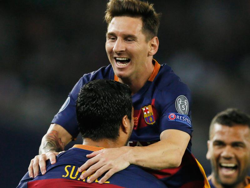 Messi zu Europas Fußballer des Jahres gewählt