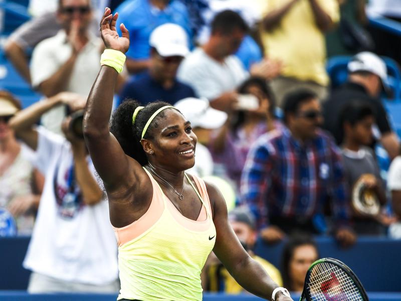 Wie Steffi Graf 1988: Serena Williams jagt Grand Slam