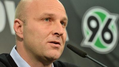 Dufner verlässt Hannover 96: Merkwürdigen Dienstzeit