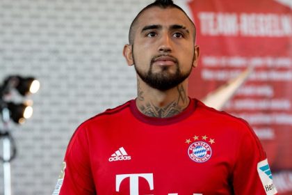 Wiedersehen: Vidal geht auch gegen Leverkusen ans Limit