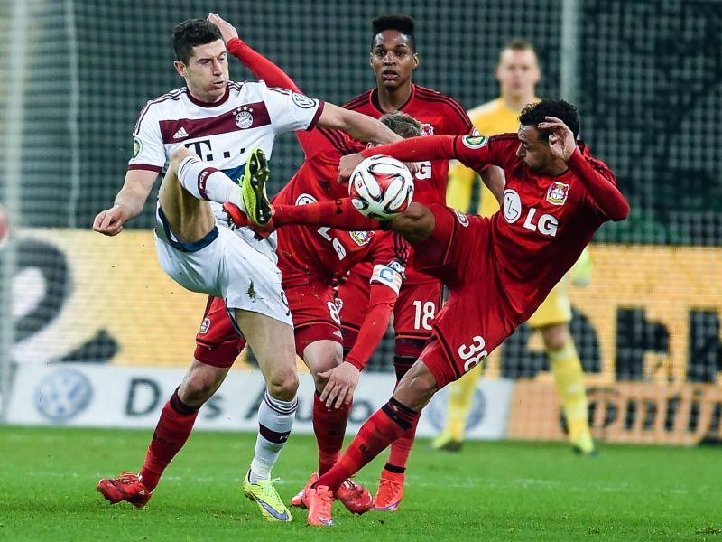 Topspiel Bayern gegen Bayer – BVB empfängt die Hertha