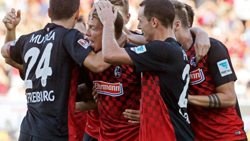 Freiburg macht Sprung auf Platz zwei – Leipzig nur 1:1