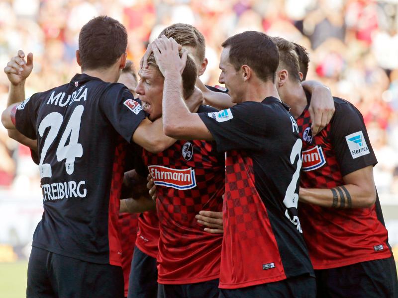 Freiburg macht Sprung auf Platz zwei – Leipzig nur 1:1