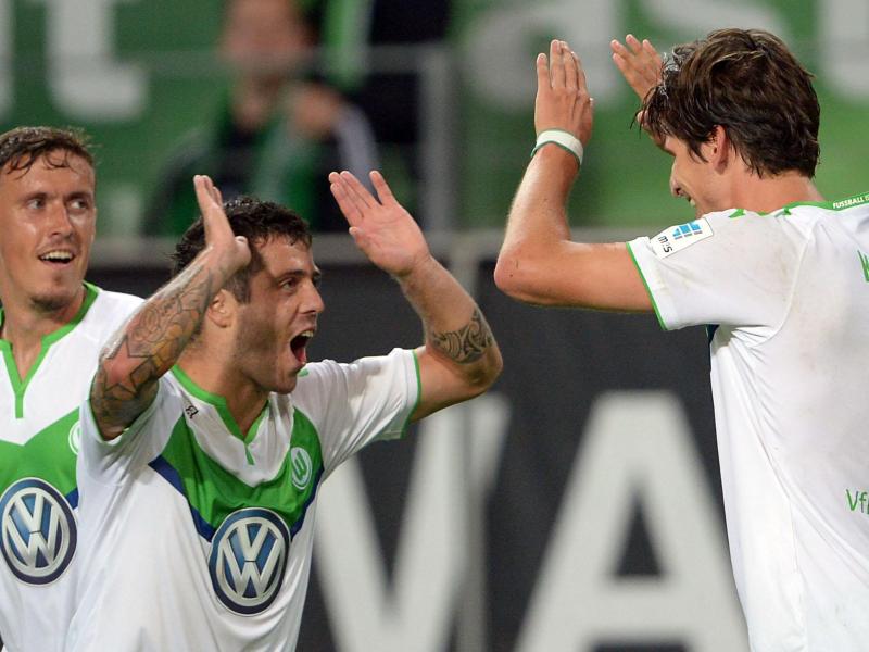 Viel Arbeit für Allofs nach Wolfsburgs 3:0 gegen Schalke