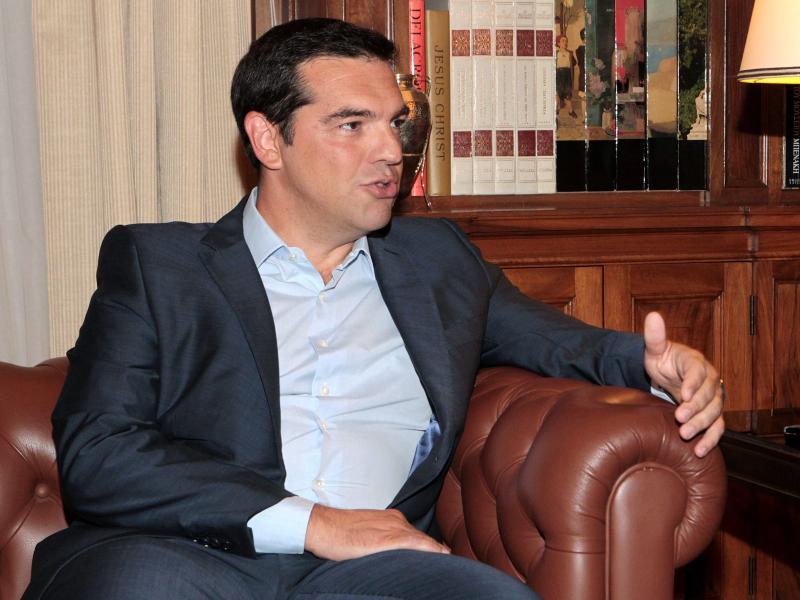 Umfragen: Tsipras knapp vorn – Konservative holen auf