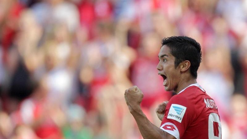 Muto führt Mainz mit Doppelpack zum 3:0 gegen Hannover
