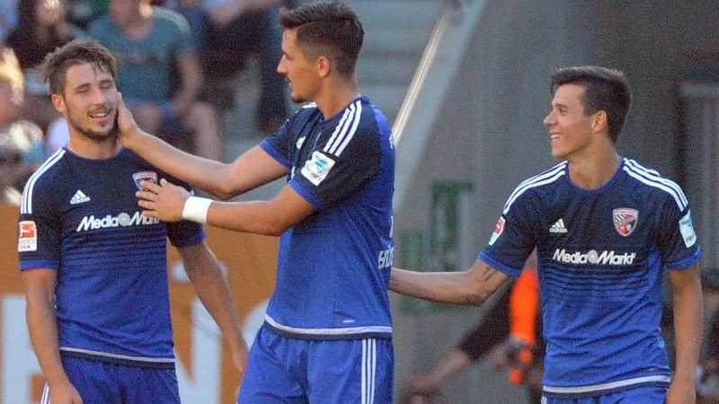 1:0 in Augsburg – Ingolstädter mit zweitem Auswärtssieg