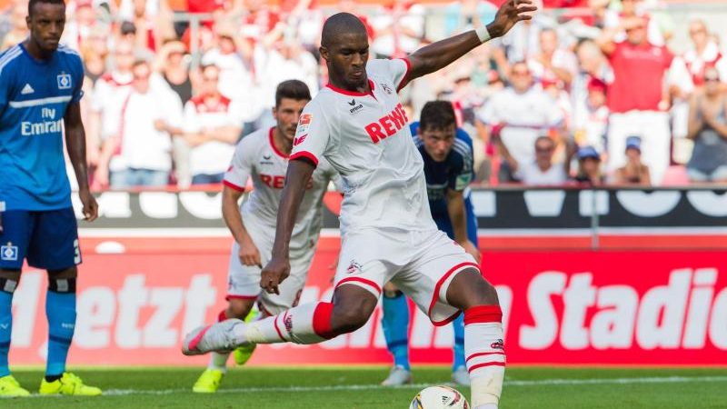 Köln baut Serie mit 2:1 gegen HSV aus – Rot für Spahic