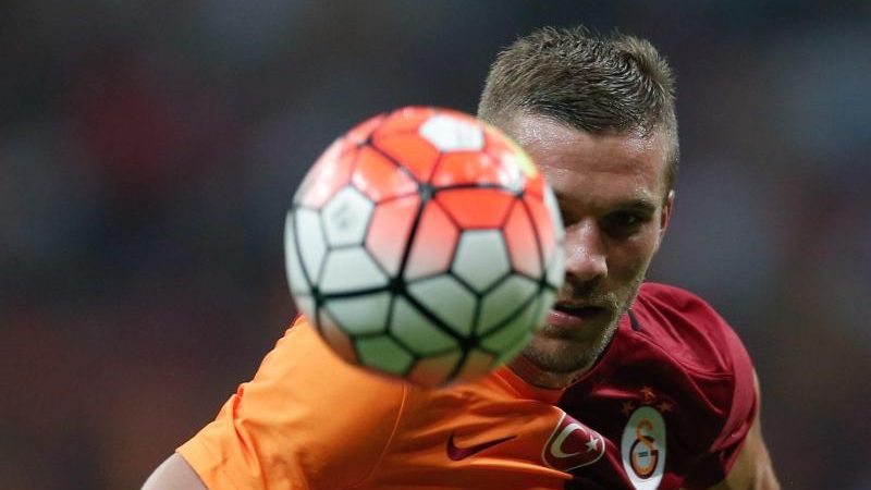 Sieg für Podolski mit Galatasaray – Gomez erfolgreich