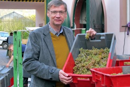 Günther Jauch: Mehr Wein, weniger TV