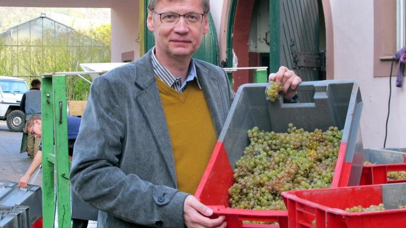 Günther Jauch: Mehr Wein, weniger TV