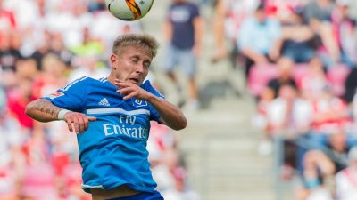 Nächste HSV-Posse: Schwindler Holtby widerruft Aussage