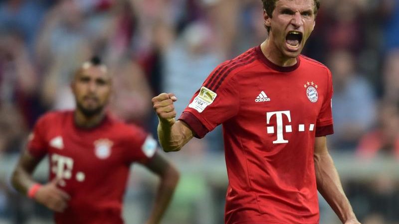 Klares Bayern-«Statement» im Topspiel