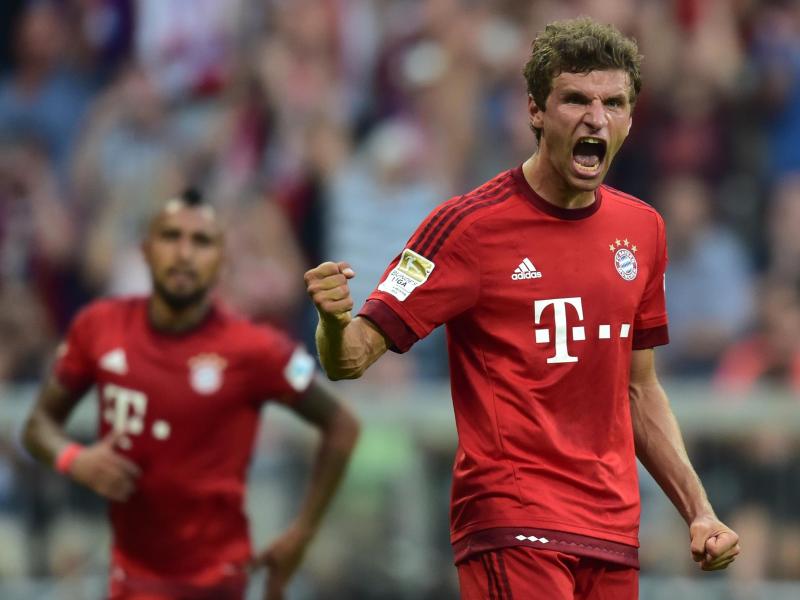Klares Bayern-«Statement» im Topspiel