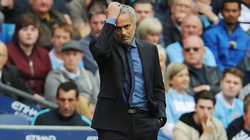 Mourinho nach Chelsea-Fehlstart sauer