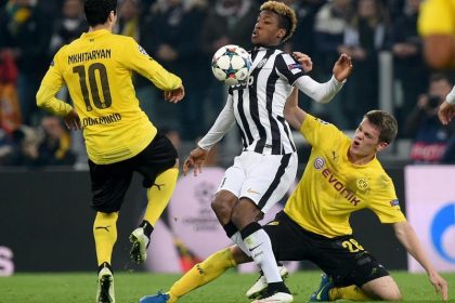 FC Bayern leiht Außenbahnspieler Coman von Juventus aus