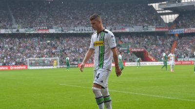 Wutrede von Gladbachs Xhaka: Es macht keinen Bock