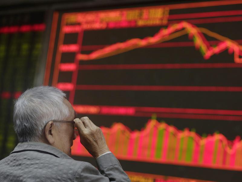 Börsenmanipulation: Peking nimmt Journalisten und Aufseher fest
