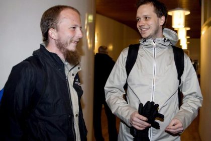 Pirate-Bay-Gründer wehrt sich gegen Auslieferung an Schweden
