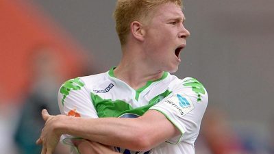 De Bruyne über Rekordwechsel: «Muss Risiko eingehen»