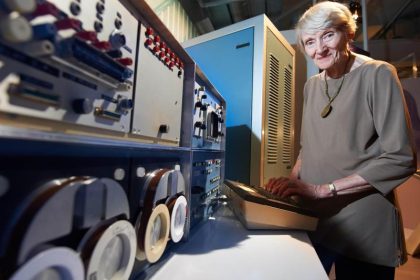 Die weibliche Seite der IT: Von Ada Lovelace zur Roboterfrau