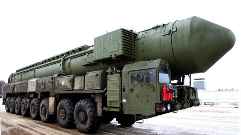 US-Atombomben in Büchel: Jetzt reagiert Russland