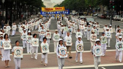 Warum Chinas Tabu-Thema „Falun Gong“ die Welt betrifft