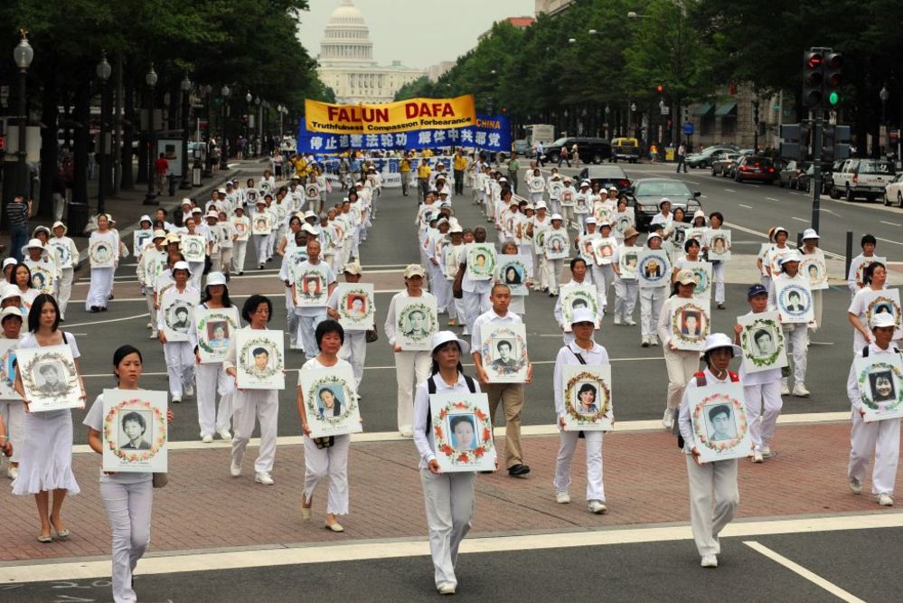 Warum Chinas Tabu-Thema „Falun Gong“ die Welt betrifft