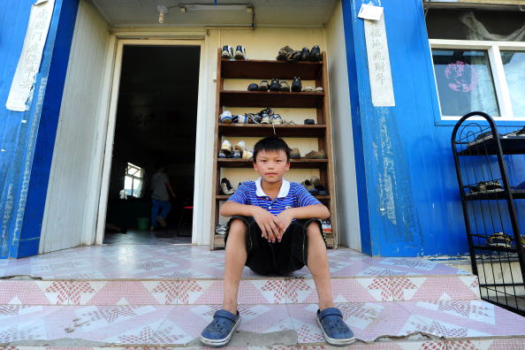 In China werden die Waisenkinder der Hingerichteten verstoßen – Nicht von der „Mutter der Mörderkinder“