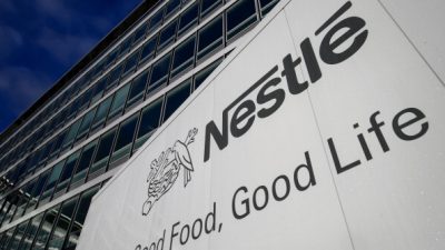 Nestlé legt Vittel trocken – Französische Stadt kämpft um ihr Wasser