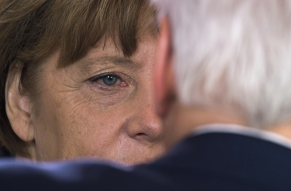 Gegen Steinmeier: Merkel drängt SPD zu Verzicht auf eigenen Kandidaten