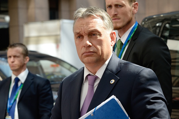 Viktor Orbán: Flüchtlingskrise ist deutsches Problem